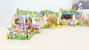 Mainan Anak Mainan Edukasi Anak Mainan Lego Bricks Block Murah Building Track Mobil N18