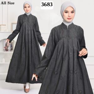 GAMIS KATBOL MODEL TERBARU