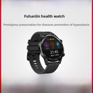 ZHIXIANSHANG | Non-Invasive Smart Watch Band Monitoring Blood Sugar Blood Pressure Oxygen Heart Rate Temperature Breath Heart Attack Brain Stroke Remote Alarm Traditional Chinese Medicine Elderly Positioning