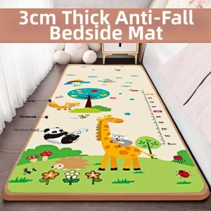 ZHENMIAO | Eco-Friendly Thick Moisture-Resistant Double-Sided Crib & Baby Crawling Pad 3cm
