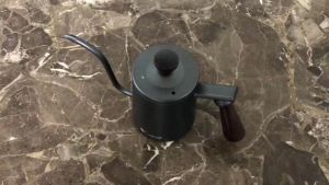 Ấm drip rót cà phê cổ ngỗng chuyên nghiệp L-Beans SD-201901