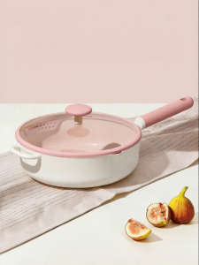 CAROTE | Titanium Ceramic Non-Stick Frying Pan