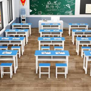 Modern Simple Household and Commercial Noodle Restaurant Dining Table Chairs