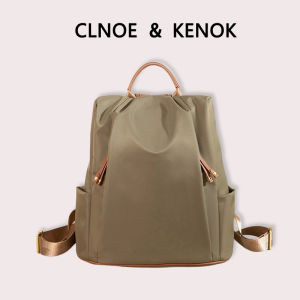 Balo Nylon Chống Nước Dung Lượng Lớn Cho Đi Làm Và Du Lịch