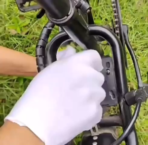 Bộ pin xe đạp điện 48V cho xe điện Gforce xe gấp...