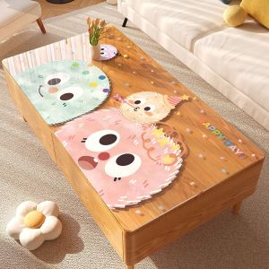 Waterproof Oil-Resistant Heat-Protective Tablecloth