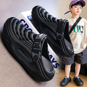 Antiskid Family-friendly Light Boys Sandal Slip-ons