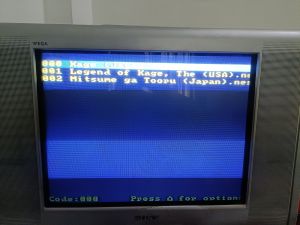 đĩa game ps1 gồm 3 trò ( ninja cứu mẹ  kage  cậu bé ba mắt )