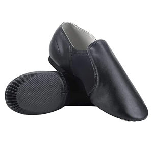 Jazz Shoe Slip On for Girls and Boys (Toddler/Little Kid/Big Kid)