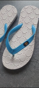 dép kẹp HDGC chất liệu quai đế cao su dẻo mềm mang êm chân siêu bền tiện lợi size 35 đến 39.