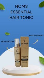 Noms Scalp Tonic120ml/Noms Scalp Shampoo 1000ml