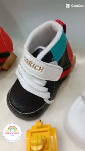 SEPATU BOOTS BAYI LAKI-LAKI: PANDUAN BELI & PERAWATAN