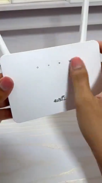 Expose Router A30 300MBps Wireless 5G 4G WIFI Receiver Multi-Mode ...