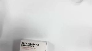 Tai Nghe Không Dây Bluetooth M113 Tai Nghe Thể Thao Có Chức Năng Giảm Tiếng Ồn Móc Tai Chống Nước Tích Hợp Mic Để Khử Tiếng Ồn Chủ Động