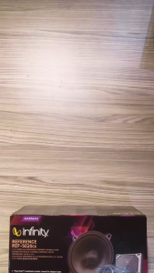 Infinity Reference REF-5020cx 5-1/4" component speaker system