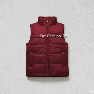 ROMPI STAR PARASUT PRIA JUMBO M L XL XXL Vest Polos waterproof driver bikers antiangin OUTDOOR