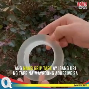 Nano Tape Grip Tape Double Sided Tape Heavy Duty