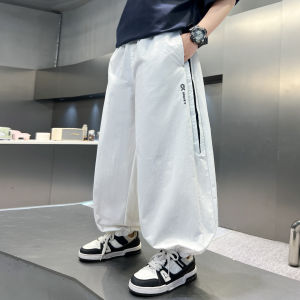 Summer New Stylish Quick Dry Casual Boys Pants