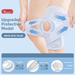 NAILEKESI | Knee Support for Women with Meniscus Injury and Patella Protection Thin Design