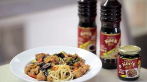 CHNG Kees Sauce - Kung Bo Sauce 240ml