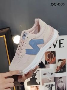 OCTAVIA Sepatu Sneakers Casual HighSole Wanita N Series OC-D05