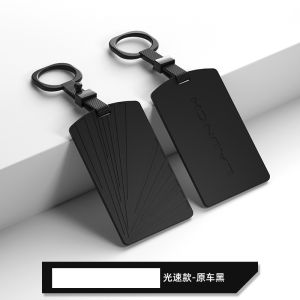 Tesla Model Y/3/YL Silicone Protective Key Cover Revamped Version Card Holder Car Accessory for Driving Personal Use