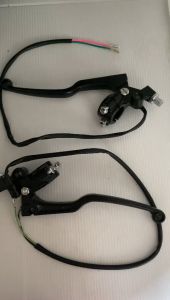 [TRS] HANDEL KOPLING DAN HANDLE REM OEM VIAR KARYA 150 200 300 CC TIPE 2022 SERIES - SEKARANG PNP KAISAR TOSSA NOZOMI DLL