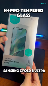 Nillkin H+PRO for Samsung Galaxy Z Fold 8 Ultra/Z Fold 8/Fold 7 (front only) 0.2mm 2.5D Tempered Glass Screen Protector