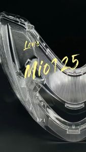 【24hours delivery】 HEADLIGHT LENS ONLY FOR MIO I 125 MOTORCYCLE