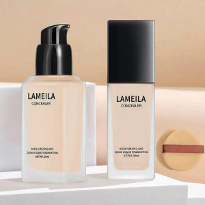 LuckFavor | Long-lasting Oil Control Foundation
