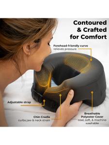 Gối Ngủ Mặt Sau Cạo Gối Điều Trị Liệu Pháp Giảm Căng Thẳng Gối Cotton Tròn Hình Học Cho Mọi Lứa Tuổi Sản Xuất Tại Trung Quốc