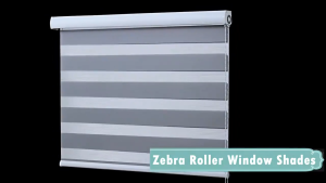 Blinds Curtains for windows Venetians Duo Roller Curtain blackout for Living Room Bathroom Office