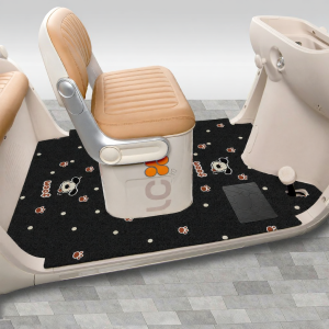 Multiple Models Compatible Trike Foot Mat