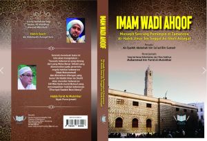 Buku Imam Wadi Ahqof Penerjemah Habib Muhammad Almutohhar