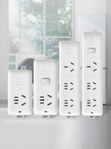 Bull | High-Power Protection Wireless Socket Adapter 16A