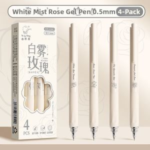 Bút Trung Tính Sinh Viên Mượt Mà Giữ Bám Khô Nhanh