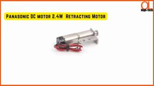 OL hightech - DC Motor N510046420AA / Panasonic N510046420AA / Panasonic DC motor 2.4W Retracting Motor