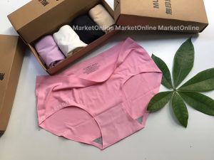 Hộp 5 quần lót su đúc cao cấp không đường may HMJ mềm mịn mát nội y MarketOnline