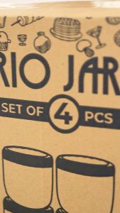 Toples Lebaran RIO Set 4 in 1: Praktis & Tahan Lama