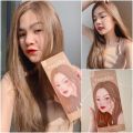 🤎 สีย้อมผมออแกรนิค สี Tortilla (Milk tea brown) by Kota cosmetic. 