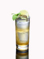 Bar Soul Straight Cocktail Glass Long Glass Collins Glass Juice Cup Long Island Iced Tea Jin Tang Li Mojito. 