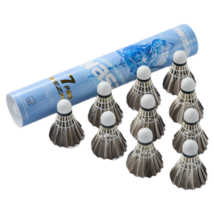 Kawasaki | Beginner Shuttlecock 12 Pieces