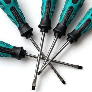 5-Piece Multi-Functional Magnetic Screwdriver Set Phillips Screwdriver Installation and Repair Tools
