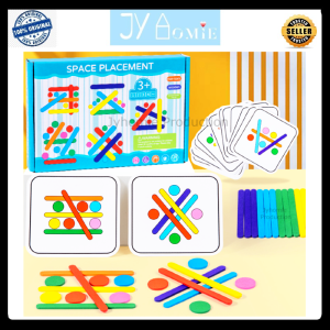 Puzzle Toy Children Puzzle Wood Puzzle Toy for Kid Puzzle Game for Kid Montessori Toys Kids Toy Mainan Puzzle Mainan Kanak