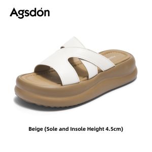 Agsdon | Comfortable Casual Summer New Thick-Soled Sandals