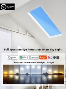 WANLIYANG | Smart Skylight Lighting 4th Gen Recessed