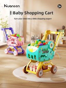 HUANGEN | Xe Đẩy Mô Phỏng Học Đi