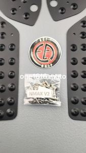 EA MATTING FOR NMAX V2 V2.1 MATTE BLACK ALUMINUM POWDER COATED