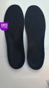 บรรเทาอาการปวด Insoles วิ่งกีฬา 1 คู่ (35-46) กระดูกและข้ออุ้งเท้าสนับสนุนเจล
