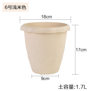 IRIS SUNFLOWER Long Bowl Flowerpot Environmental-Friendly Resin Gardening Florals Green Plant Flowering Species Kitchen Sink Alice Minimalist